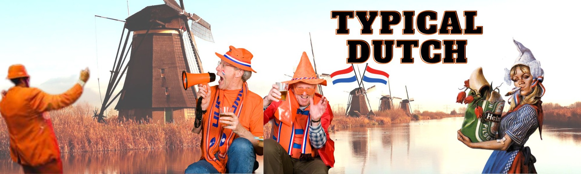 14 Typical Dutch things that Dutch do, but foreigners find it very